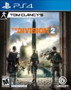 Tom Clancy's The Division 2 Box Art Front